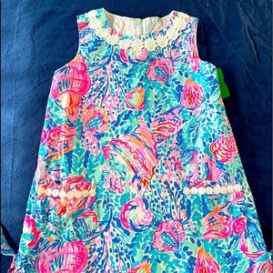 Super cute Lilly Pulitzer Sz 4 Like new